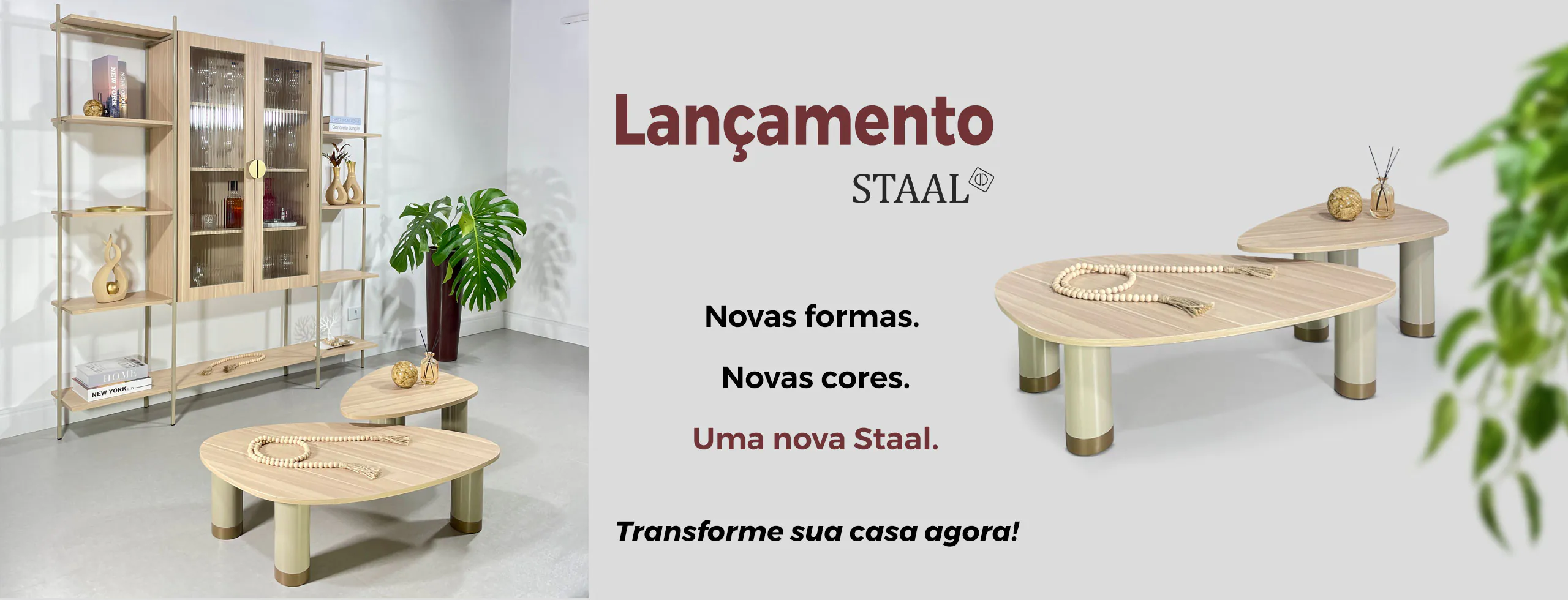 CORES NOVAS