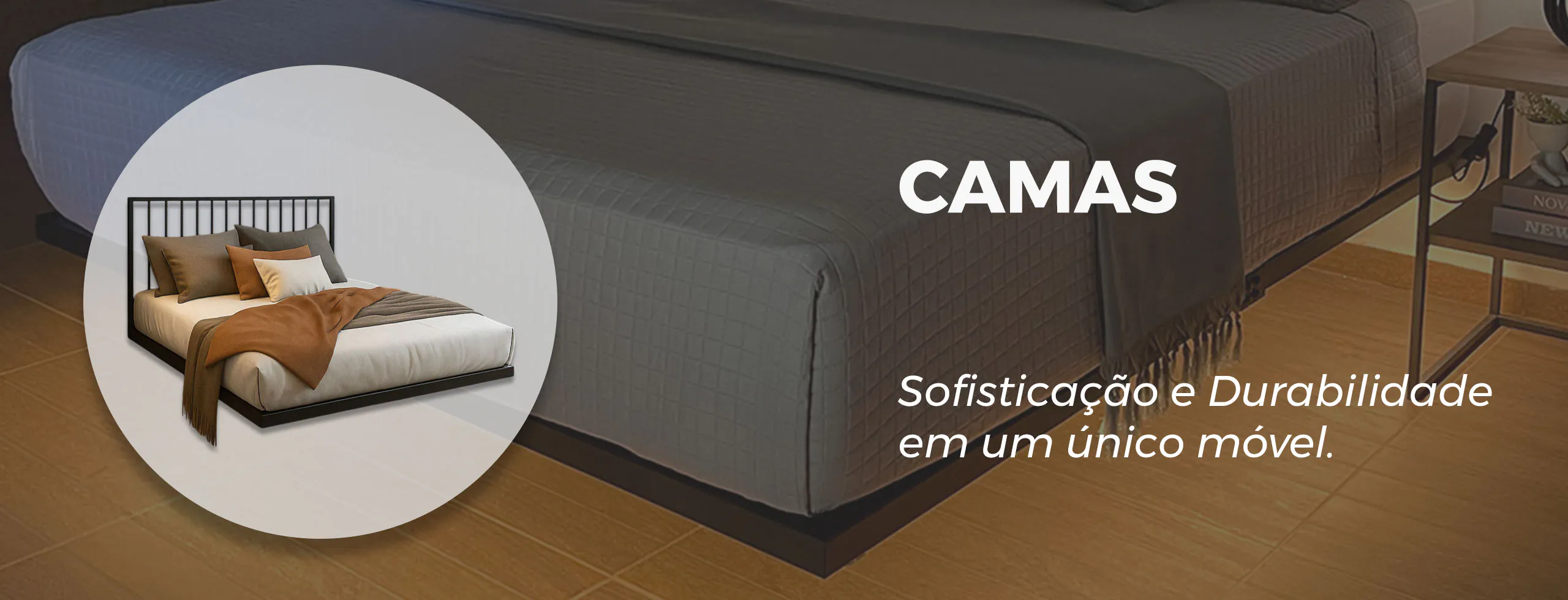 Camas
