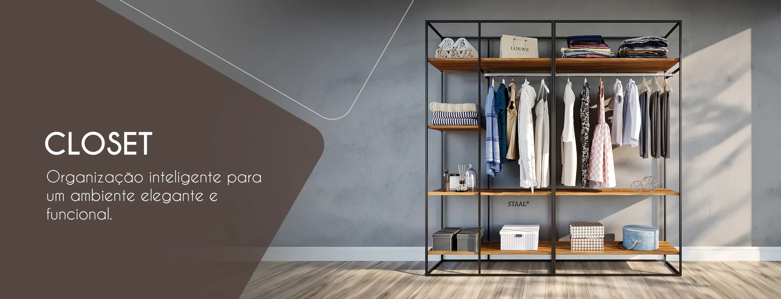 CLOSET CLOSET