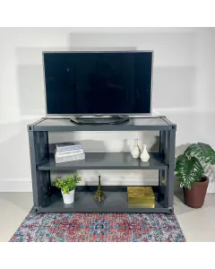 Aparador  Rack Container em Aço