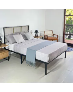 Cama Industrial Slim Com Tela