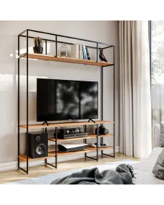 Estante Sala TV Lisse