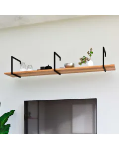 Prateleira Moderna Loft G