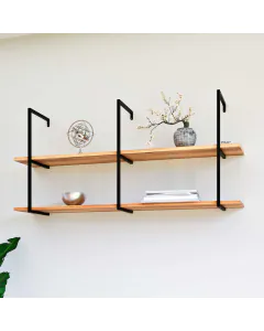 Prateleira Moderna Lumber G