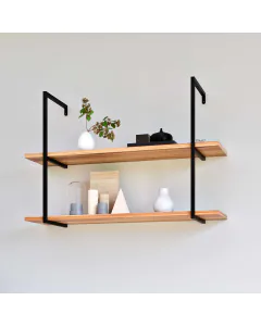 Prateleira Moderna Lumber P