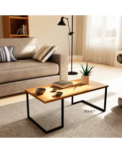 Mesa de Centro Industrial Slim