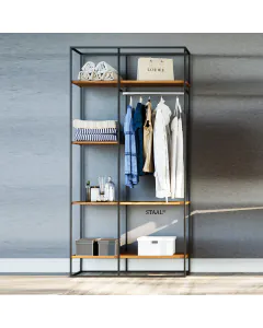 Closet Industrial Viena 1