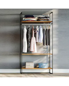 Closet Industrial Viena 3